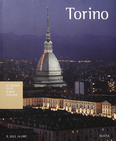 Pubblicazione il sole 24 ore/electa immagine di copertina e interne